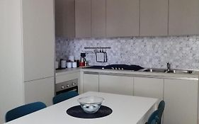 Orizzonte Marino Blu-Vacanza Ricca Di Colori
