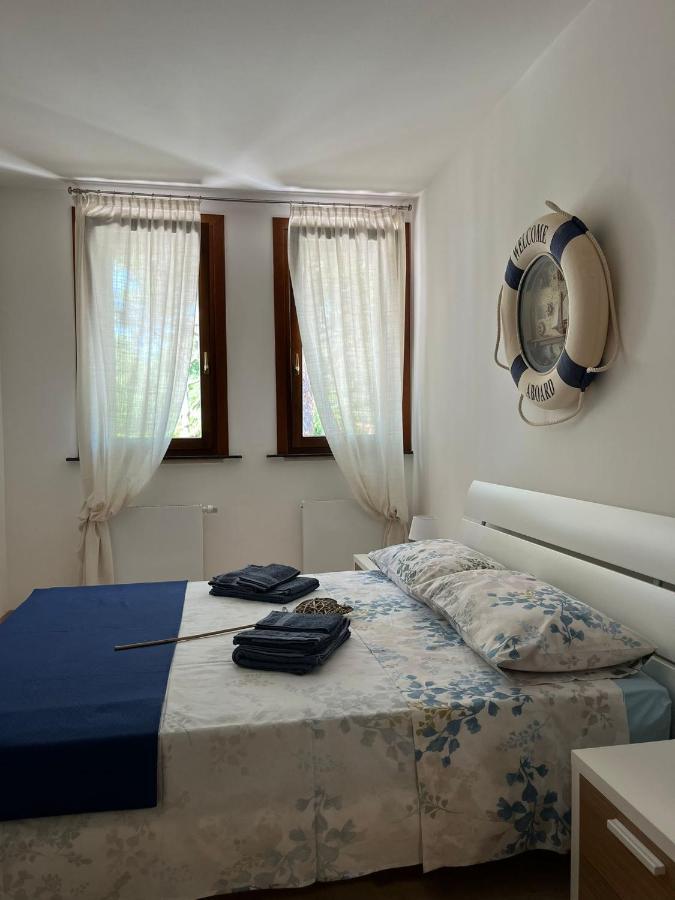 Orizzonte Marino Blu-Vacanza Ricca Di Colori Cavallino-Treporti Exteriér fotografie