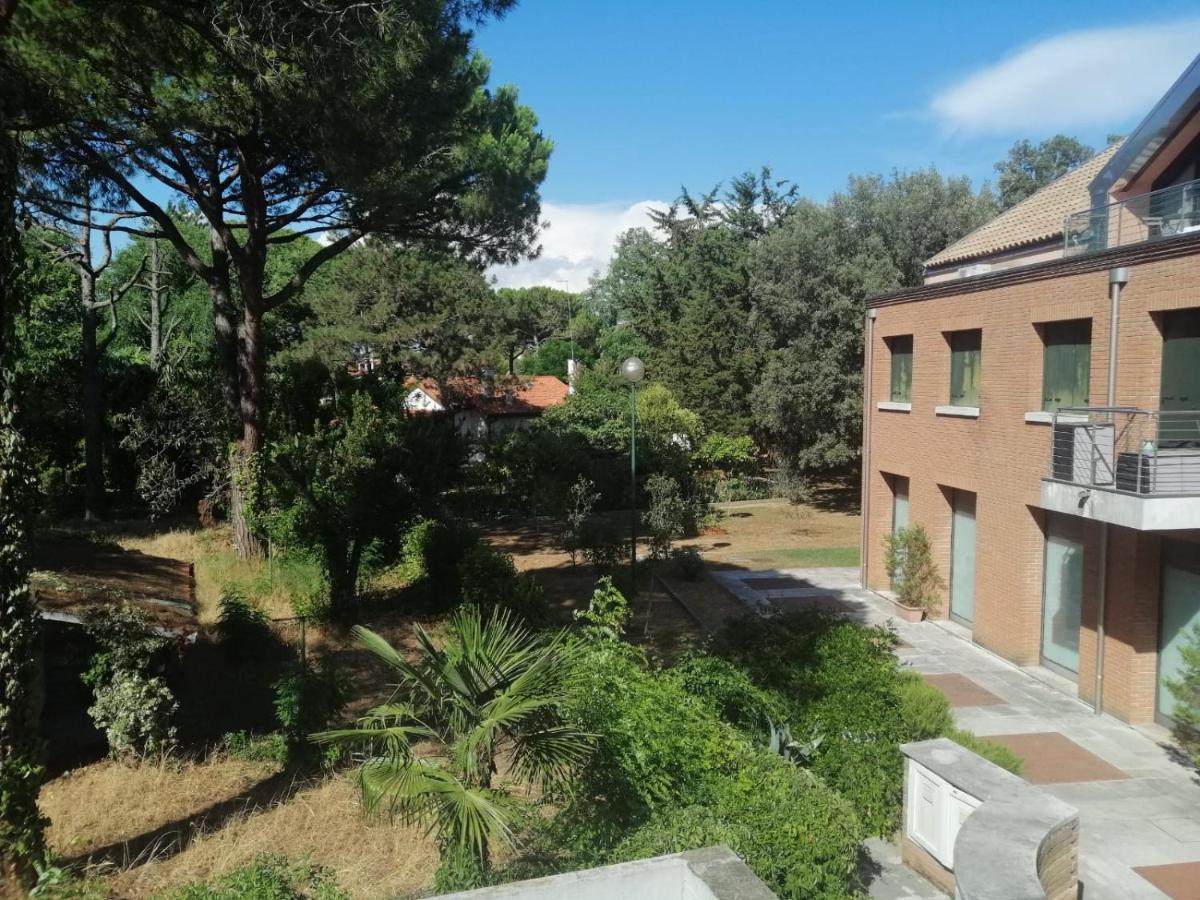 Orizzonte Marino Blu-Vacanza Ricca Di Colori Cavallino-Treporti Exteriér fotografie